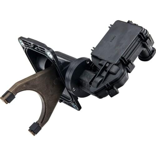 Front Axle Actuayor Fork Assembly Clutch Actuator Assembly Fit for 2013-2018 for Dodge Ram 2500 and 3500 series