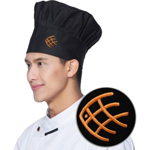 Various Waiter Skull Cap Baker Cook Hats Restaurant Kitchen Chef Hats Catering Pirates Chef Cap Skull Cap Catering Various Cap