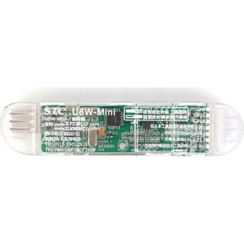 STC MCU U8W-Mini Programmer Offline/online Download