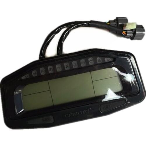 Motorcycle Gauges Cluster LCD Speedometer Tachometer For CFmoto CF800 CF800AU-2B ATV 800cc Number 9AWB-170100-10000 Speed Ometer