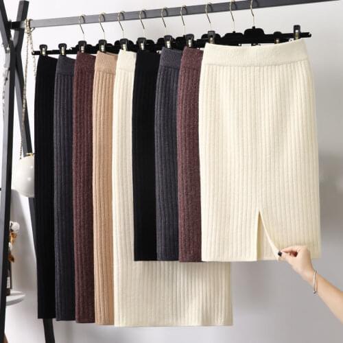 VDFHQJ Womens Autumn Skirts