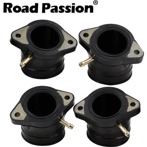 Motorcycle Carburetor Intake Outlet Manifold For Yamaha XJ1100 J Maxim XS1100E/F/G/H XS1100L Midnight Special 2H7-13596-00-00