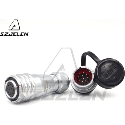 WEIPU SF16 series waterproof electrical wire connector2/3/4/5/7/9/10pin plug socketconnector automotive