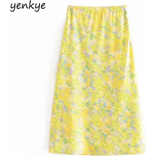 Yenkye Midi Pencil Skirts