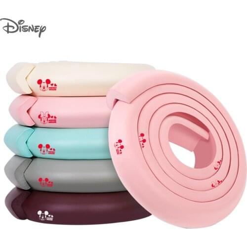 Disney Baby Safety Corner Guards Children Protection Furniture Corners Angle Protection Child Safety Table Corner Protector Tape