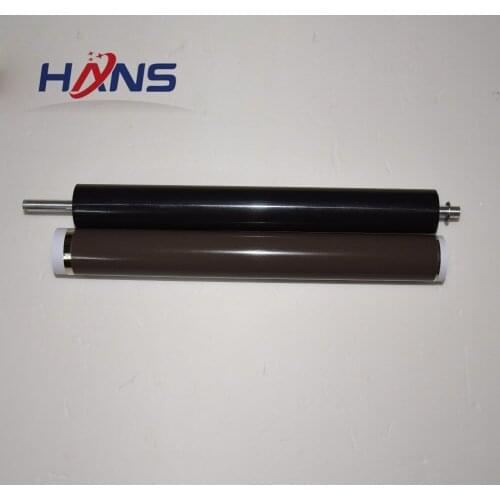 2set. compatible new for hp 4250 4300 4350 fuser film and fuser pressure roller RL1-0024-FILM RC1-0070-000