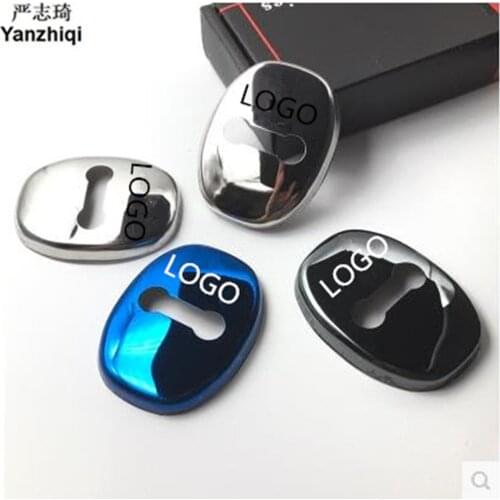 4pcs car door lock buckle cover for lexus nx200t nx300h rx200t rx350 rx450h es200 es250 es300h is200t ct200h lx570 gx460 gs300