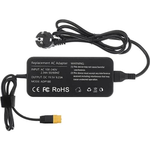 ToolKitRC ADP-180MB 180W 2.34A Power Supply Adapter With XT60 Output