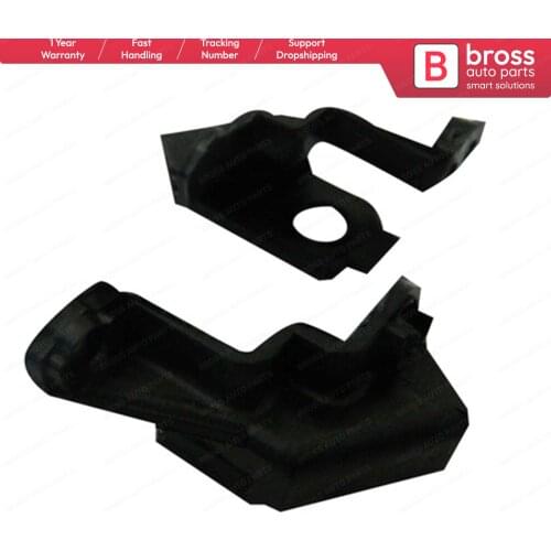 Bross Auto Parts BHL34 Headlight repair Kit Left Side for VW Polo 2010-2013 Fast Shipment Free Shipment Ship From Turkey