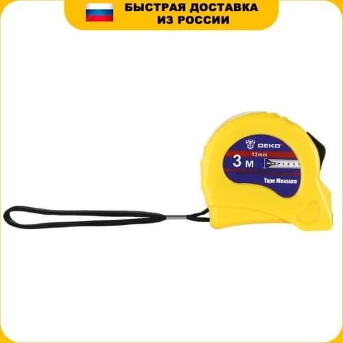 Рулетки измерительные Deko China At AliExpress