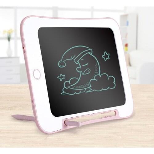 Kids Digital Graphics Writing Paint Doodle Board Childrens LCD Drawing Board Electronics Study Pad Graffiti Sketchpad Gift