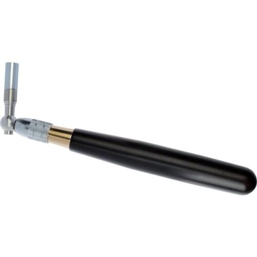 Piano Star Tip Wrench Wooden Comfortable Handle Repair Kit with Storage Bag