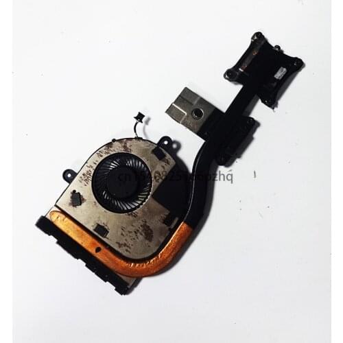 Original USED for HP envy x360 15-w 15-w101 15-w102 15-BW 15-W CPU Heatsink Fan cooling cooler 828733-001