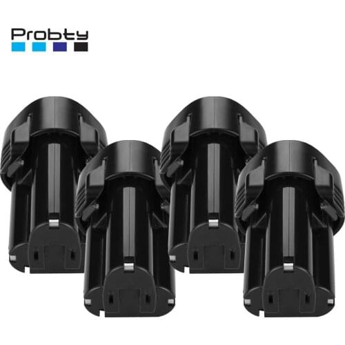 3000mAh 10.8V Li-ion Battery For Makita BL1013 BL1014 BL 1013 BL 1014 LCT203W 194550-6 194551-4 195332-9 DF030D