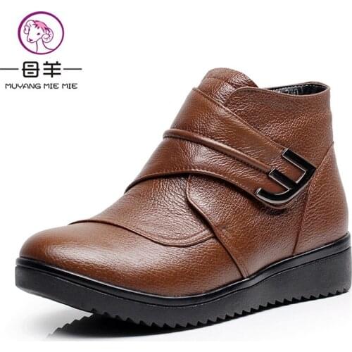 MUYANG MIE MIE Women's Boots