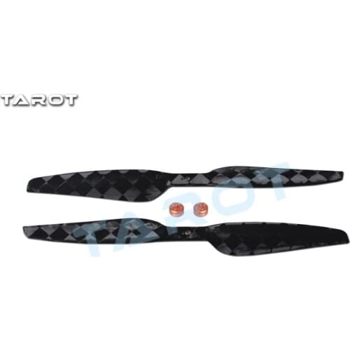Tarot 1865 integration CF Propeller TL2934 for Long Voyage Multi-rotor Models Drone UAV