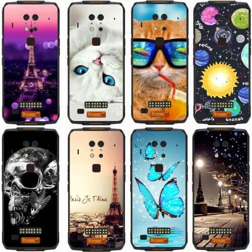 Patterned Case for OUKITEL WP7 for Oukitel WP7 Soft TPU Case Phone Back Cover for Oukitel wp 7 Case