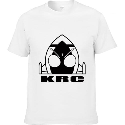 Masked Rider Fourze KRC T-shirt Animation Comic Cosplay Fashion Azathots
