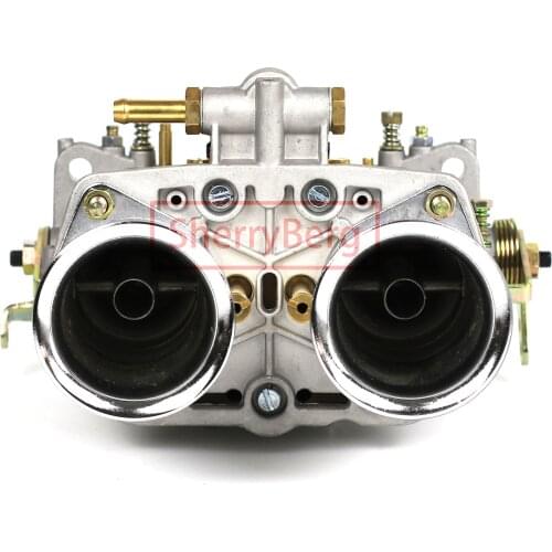 High Quality NEW 40 IDF oem carburetor + air horns replacement for Solex Dellorto Weber fit Opala Bug/Bettle/Vw Dellorto Engine