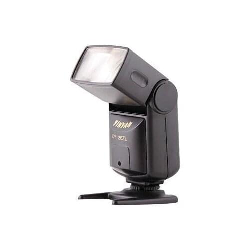 YinYan CY-26ZL Mini Universal Electronic Flash Speedlite Hot Shoe for canon for nikon for Olympus for Pentax Digital Camera