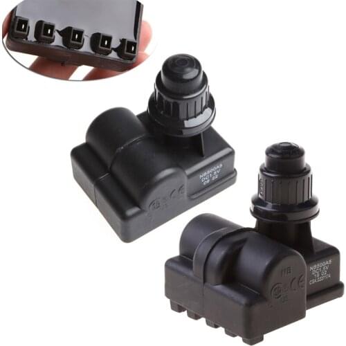 BBQ Gas Grill Replacement 5 Outlet AA Battery Push Button Ignitor Igniter New N58D