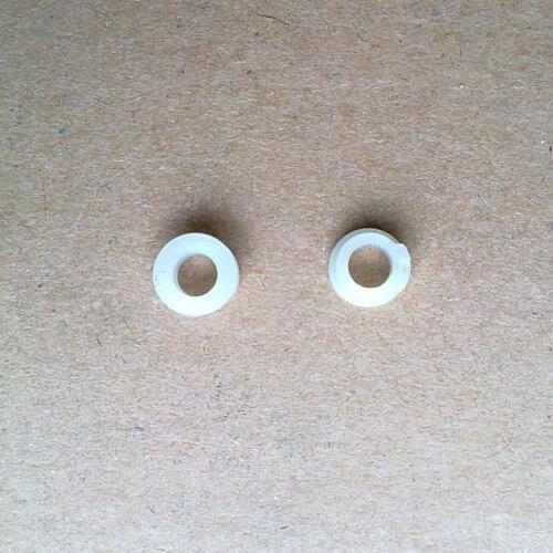 Print head rubber roller sleeve shaft fixing clamp For Seiko sii ltp1245s ltp-1245m 1245u