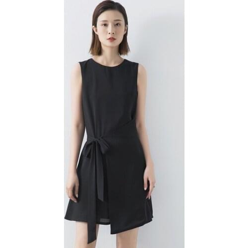Summer dress 2019 black sexy women dress summer 2019 elegant ladies female clothing casual sundresses female DZ1007