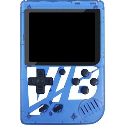 1Set 169 in 1 Super VIB Vibration Games Retro Video Game Handheld Console Built-in Mini Gaming Host Machine