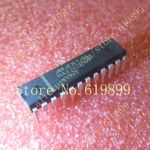 10pcs/lot MAX7221ENG MAX7221 DIP-24 Free shipping