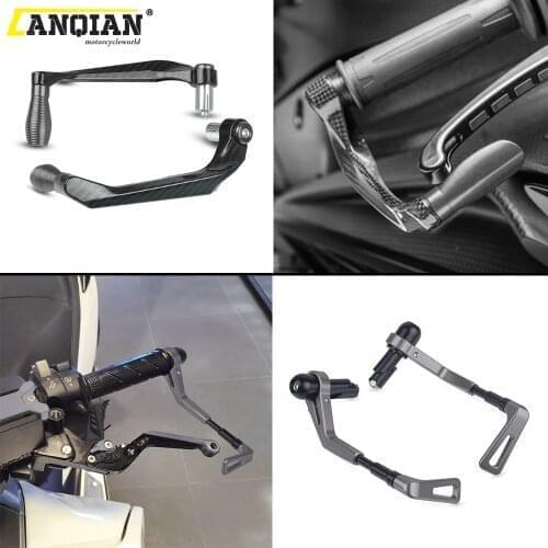 7/8" 22mm Motorcycle Lever Guard For YAMAHA XSR700 XTRIBUTE XSR900 XSR 700 900 ABS Brake Clutch Levers Guard Protection Proguard