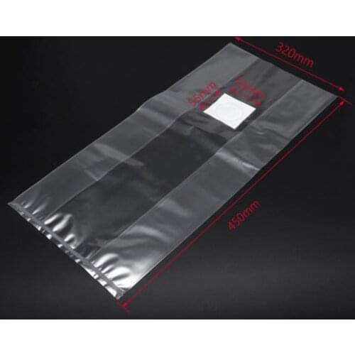 Brand New 100 * Polypropylene Spawn Grow Bags 18*35cm Suitable For Mushrooms Fungus Grains With High Quality