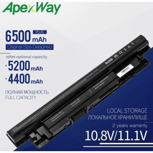 Aoexway MR90Y Laptop Battery for DELL Inspiron 3421 3721 5421 5521 5721 3521 3437 3537 5437 5537 3737 5737 XCMRD XRDW2 YGMTN