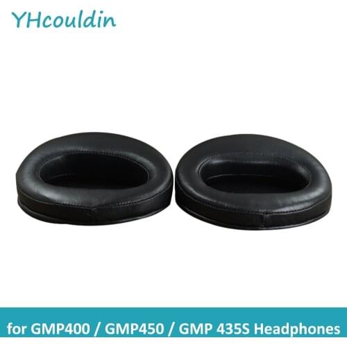 YHcouldin Ear Pads Suitable for German Maestro GMP400 GMP450 GMP 435S Headphones Ear Cushions Cover Headphone Accessories