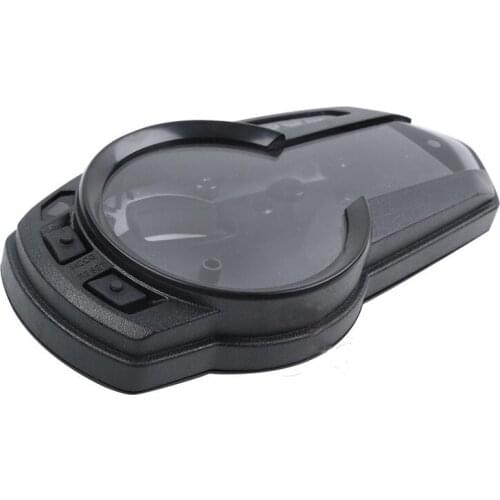 Fit For Kawasaki ZX-6R Motorcycle Speedometer Odometer Speedometer Meter Case Instrument Cover 2009 2000-2012