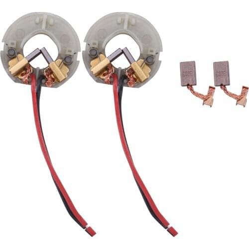 Carbon Brush Holder Carbon Brushes for HILTI SFC14-A SFC14A SFC 22A Replacement Power Tool Brush Holder Accessories