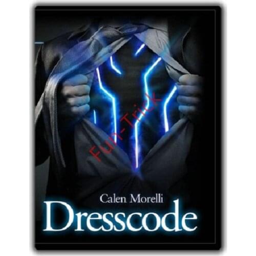 Dresscode DVD and Gimmick - Magic Trick , Magic Card Tricks