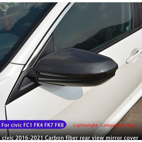 FIT CLUB Car Mirrors