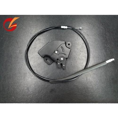 Use for toyota Hiace commuter 2005 - 2013 sliding door lock latch with cable