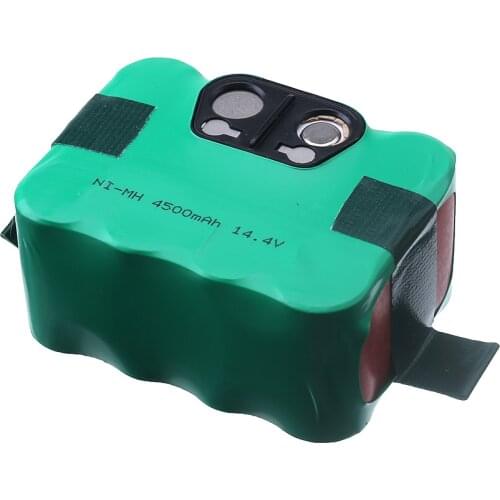 14.4V SC Ni-MH rechargeable battery pack 3500mAh Vacuum Cleaner Sweeping Robot for KV8 XR210 XR510 XR210A XR210B XR510B XR510D