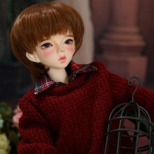 OUENEIFS BJD Dolls Lutsbjd 07SP 1/4 Boy Body Model Joint Doll Secondary Element World