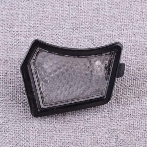 CITALL 31217838 Left Side Rearview Mirror Turn Signal Indicator Light Fit For Volvo C30 C70 S40 S60 S80 V50 V70 XC70 XC90