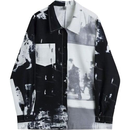 Liser Printed Blouses