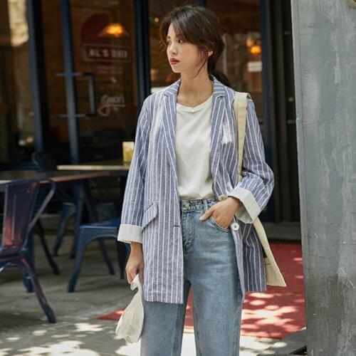 Cheap wholesale 2019 new autumn winter Hot selling womens fashion netred casual Ladies work wear nice Jacket FP2344