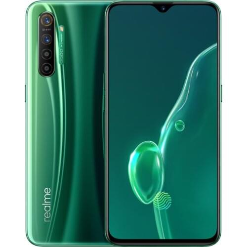 Original realme X2 CN Version realme X 2 Moblie Phone Snapdragon 730G 64MP Quad Camera 6.4'' NFC Cellphone 30W VOOC Fast Charger