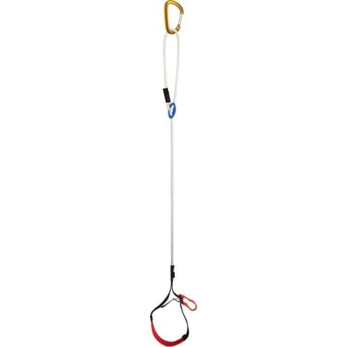 P298 SRT pedal with climbing riser adjustable pedal with climbing rope Rock climbing pedal 130cm