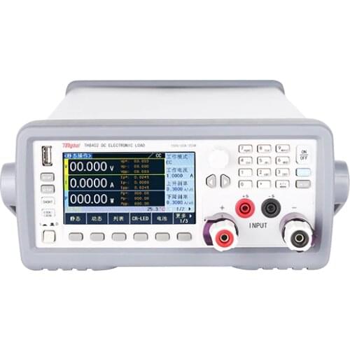 TH8401 Programmable DC Electronic Load Battery Discharge Tester TH8411/TH8402/TH8402A/TH8412