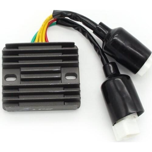 Voltage Regulator Rectifier Motorcycle For Honda 31600-MEL-013 CBR1000 CBR600 RR 31600-MFJ-D01 31600MFJD01 31600MEL013