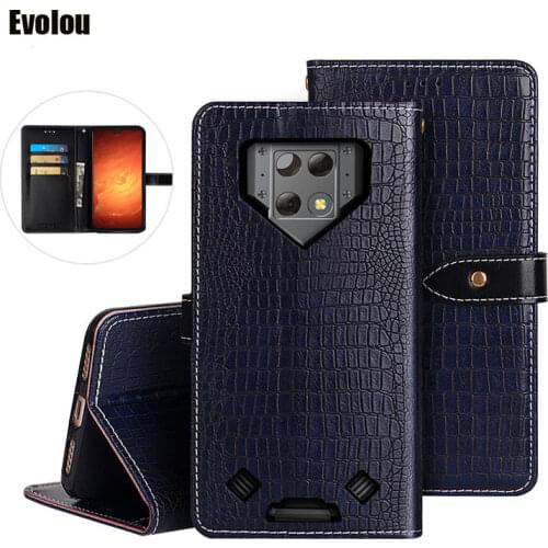 Retro Flip Leather Case for Blackview BV9800 BV9600 A80 BV9700 Pro BV6100 Wallet Card Slot Stand cover for Blackview A60 A30 S8