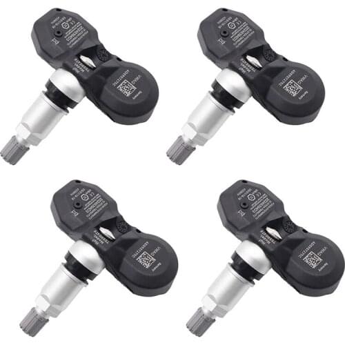 TPMS Tire Air Pressure Monitor Sensor System 4D0907275A for - A6 A8 for Phaeton 315Mhz