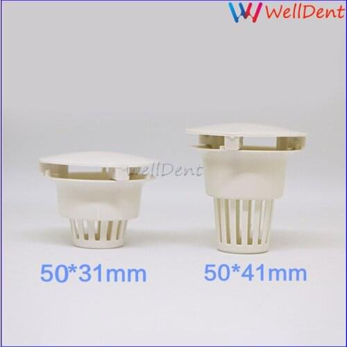 Dental filter screen universal Plastic filter mesh for dental chair
